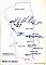 Albury Timberframed House map by Caroline Martin October 1980
